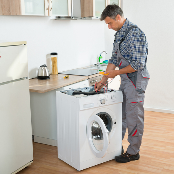 how long can i expect my washer to last with proper maintenance in Enid Oklahoma